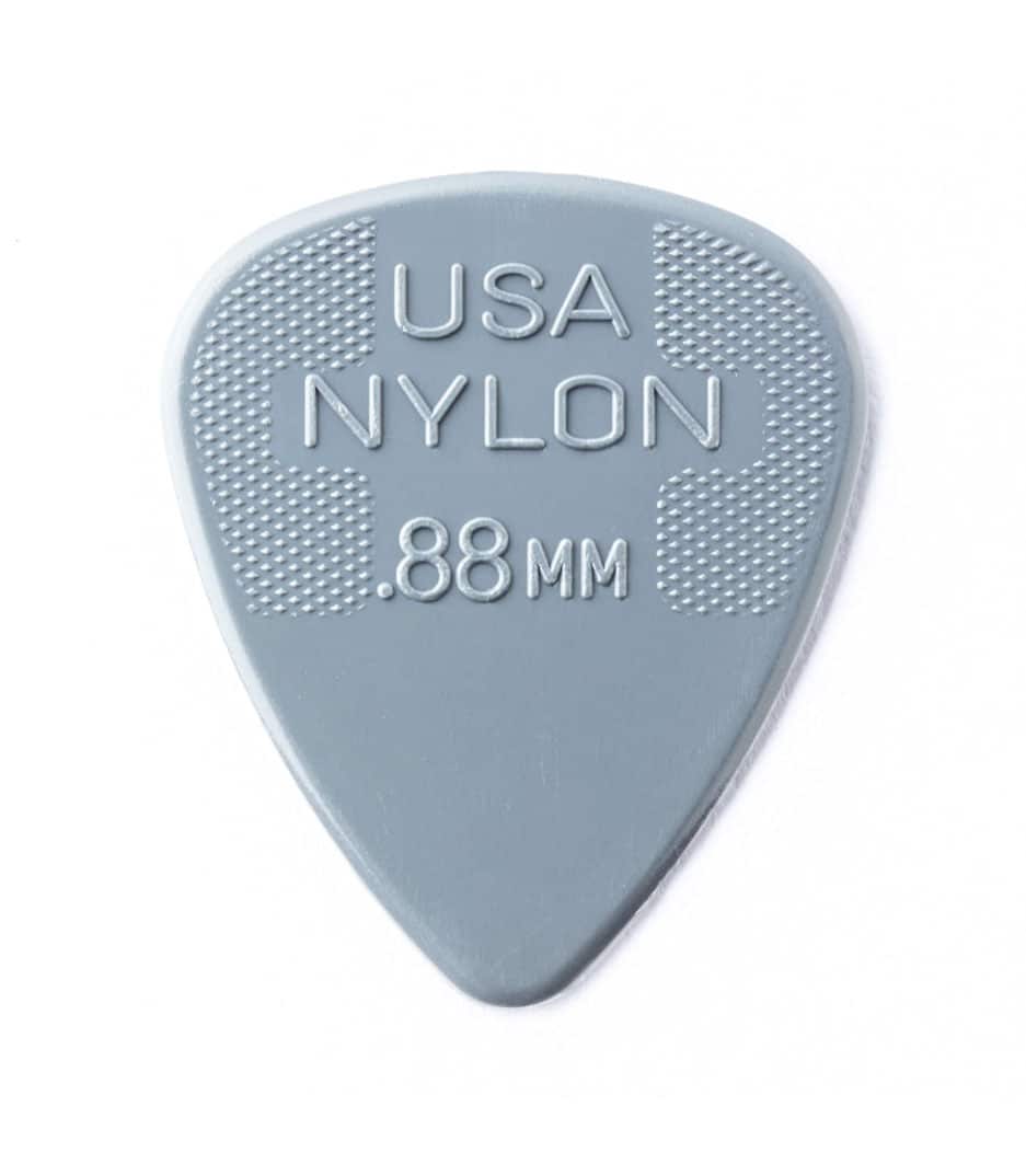 buy dunlop nylon guitar pick .88mm