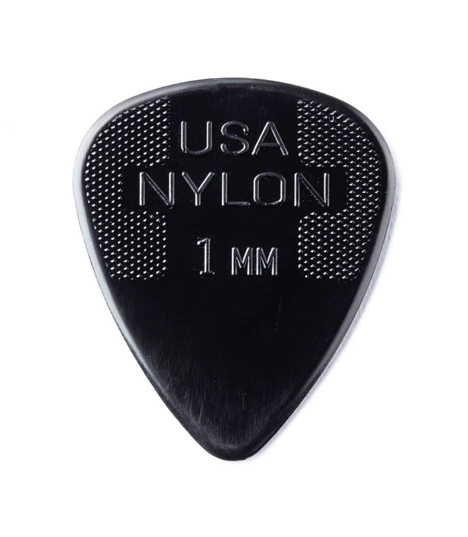 buy dunlop nylon guitar pick 1.0mm 72 pack