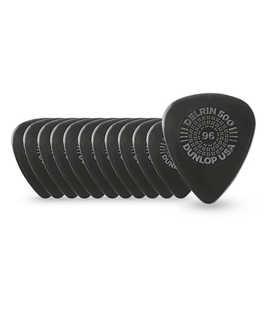 buy dunlop 450p096 delrin 500 prime grip 96mm