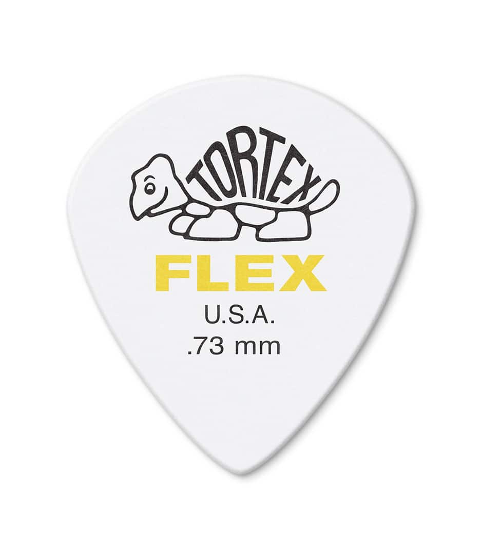 buy dunlop tortex flex jazz iii guitar pick 73mm 72 pack