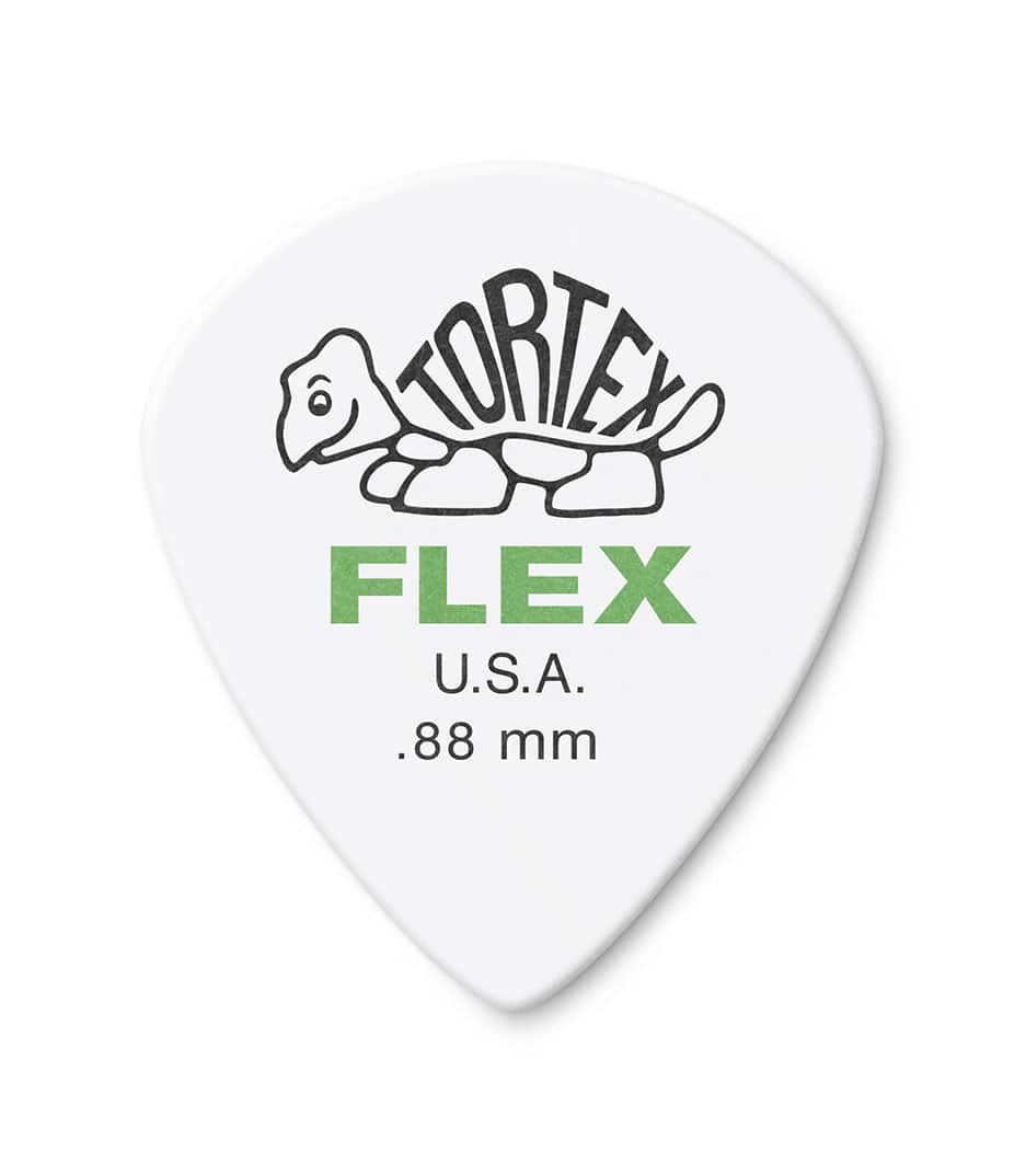 buy dunlop tortex flex jazz iii guitar pick .88mm 72 pack