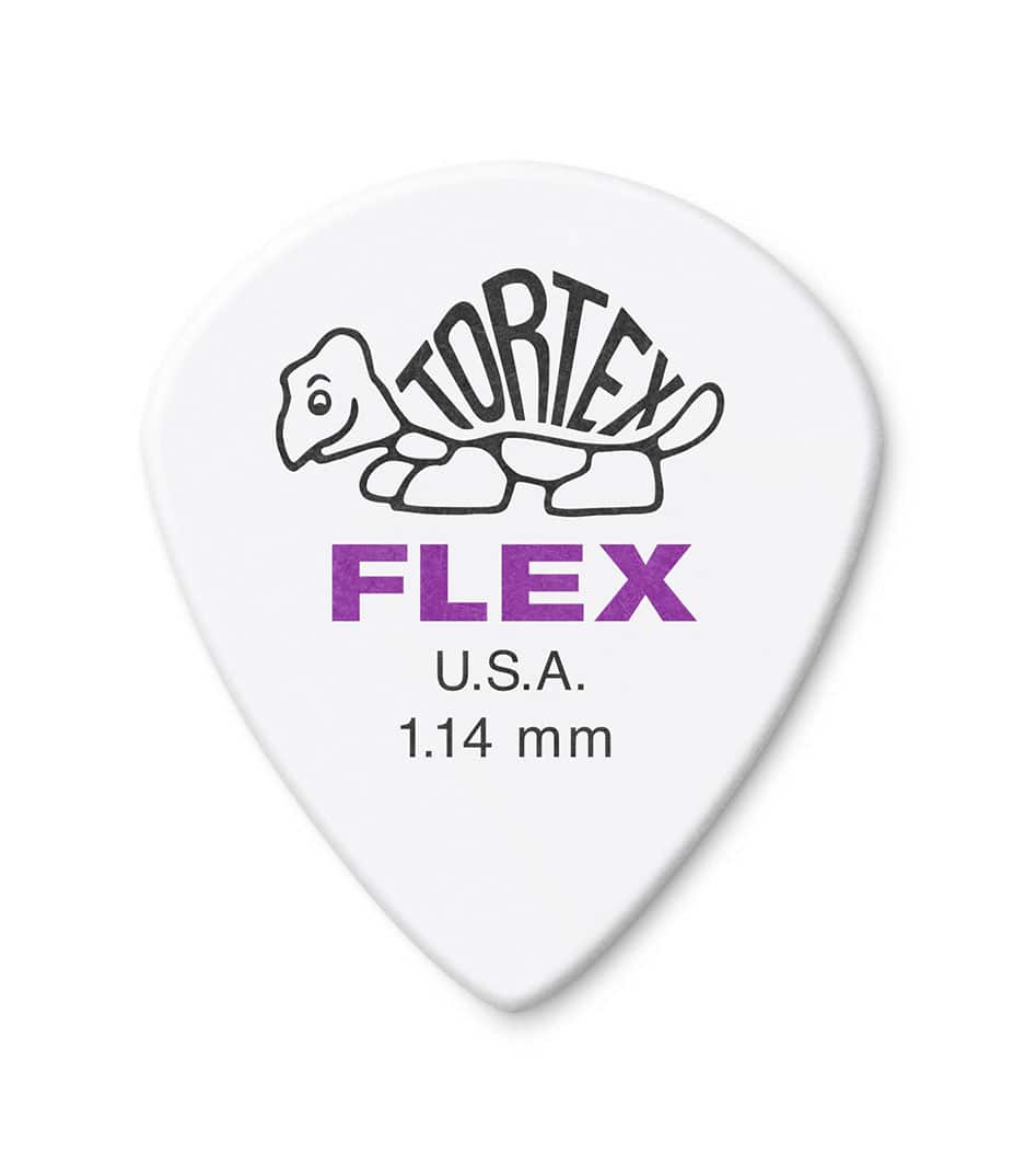 buy dunlop tortex flex jazz iii guitar pick 1.14mm 72 pack