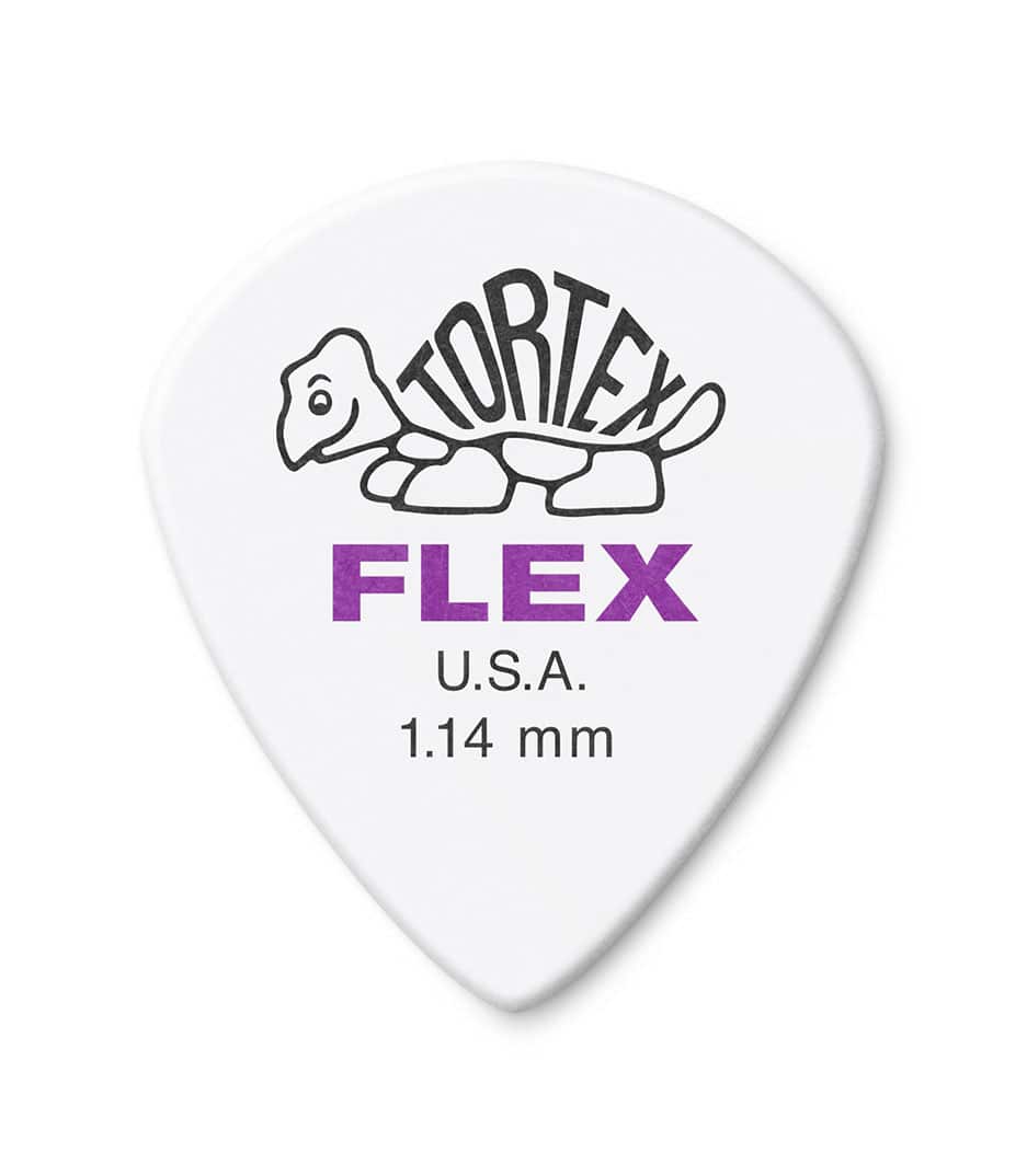 buy dunlop tortex flex jazz iii guitar pick 114mm 72 pack