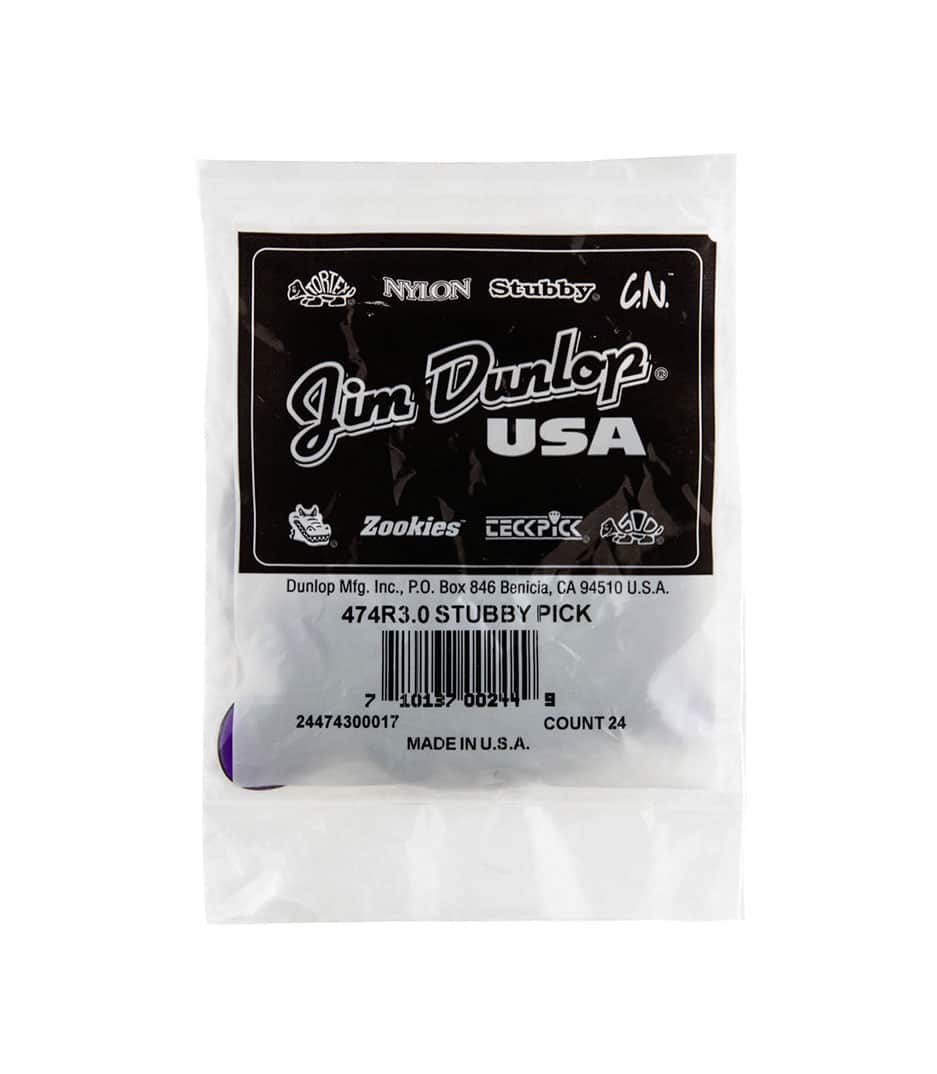 Dunlop - 474R3.0 - Melody House Musical Instruments