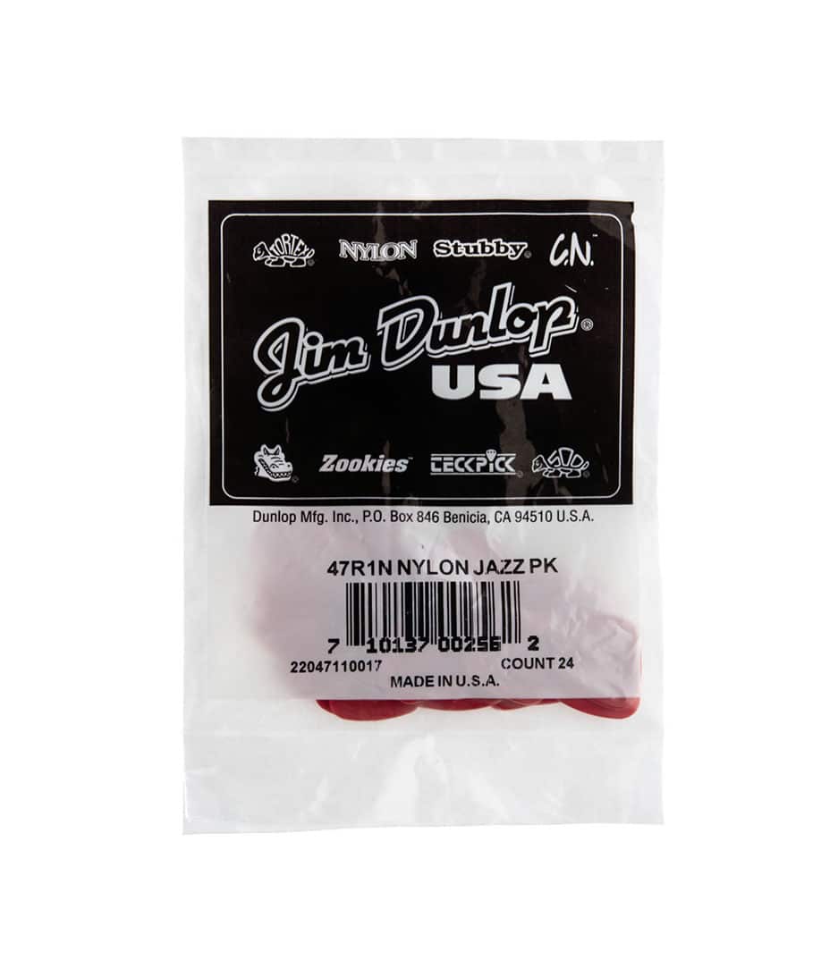 Dunlop - 47R1N - Melody House Musical Instruments