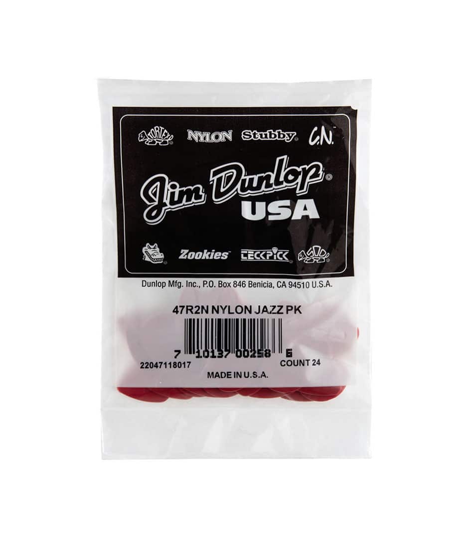 Dunlop - 47R2N - Melody House Musical Instruments