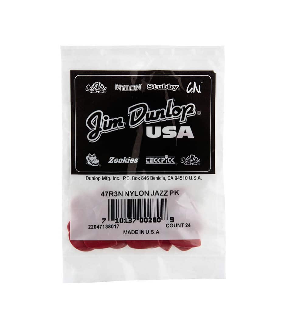 NYLON JAZZ II PICK 24 bag - 47R3N - Melody House Dubai, UAE