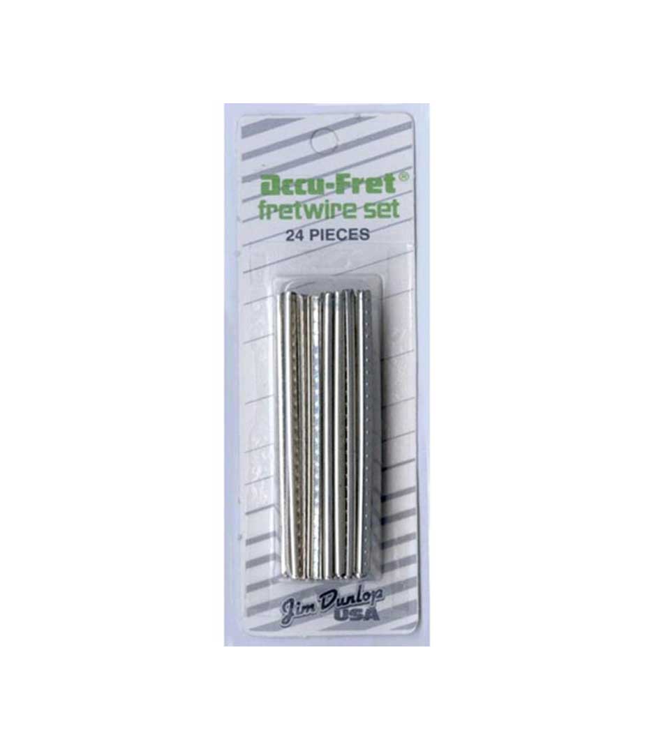buy dunlop 6s6100 frtwire 2 5 8 in 24 set