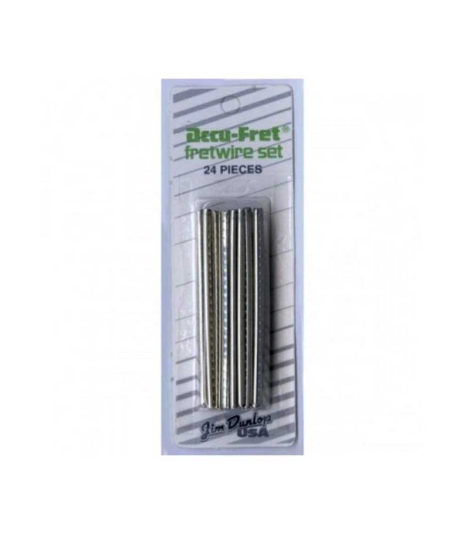 buy dunlop 6s6260 fretwire 2 5 8 in 24 set