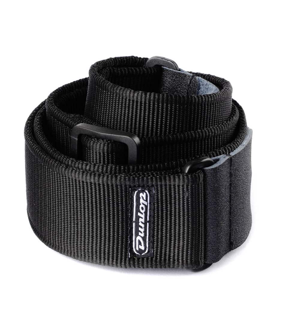 Dunlop - Classic Strap Solid Black