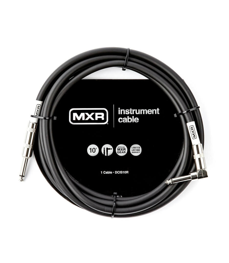 Dunlop - DCIS10R MXR INSTR CB RA 10FT EA