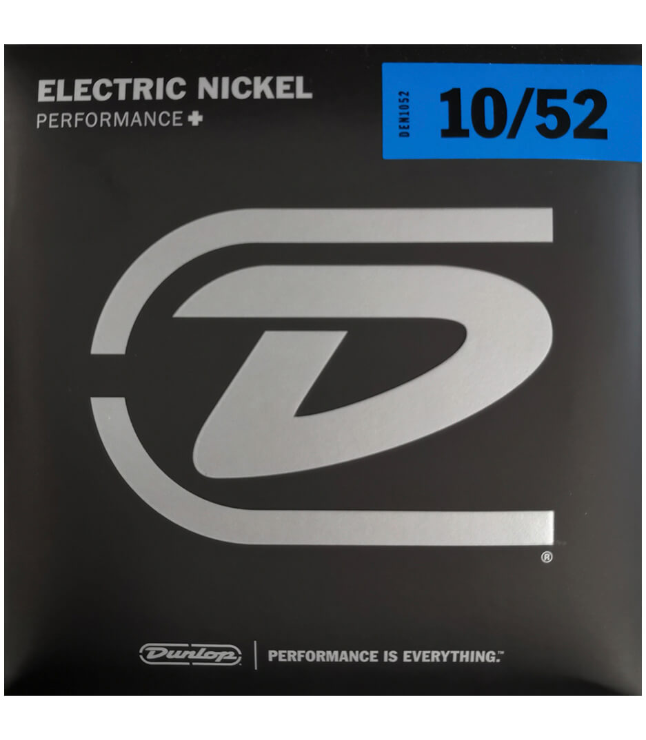 Dunlop - DEN1052 EG NKL 10S LT HV 6 SET