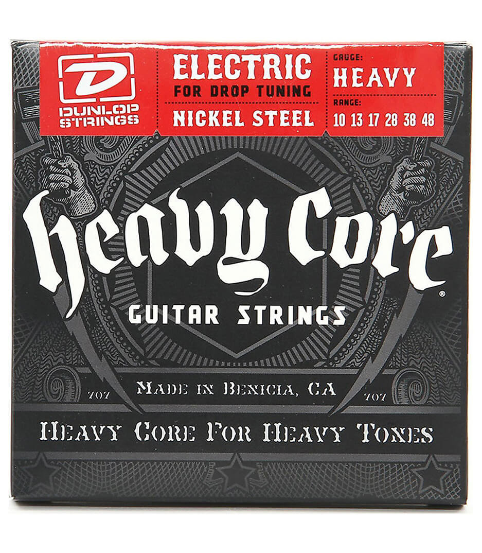 Dunlop - DHCN1048 HEAVY CORE 6 SET710137046320