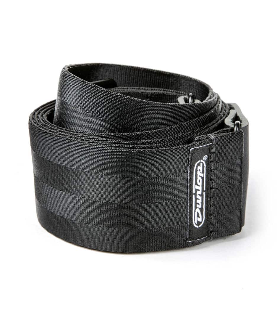 Dunlop - DELUXE SEATBELT STRAPBLACK