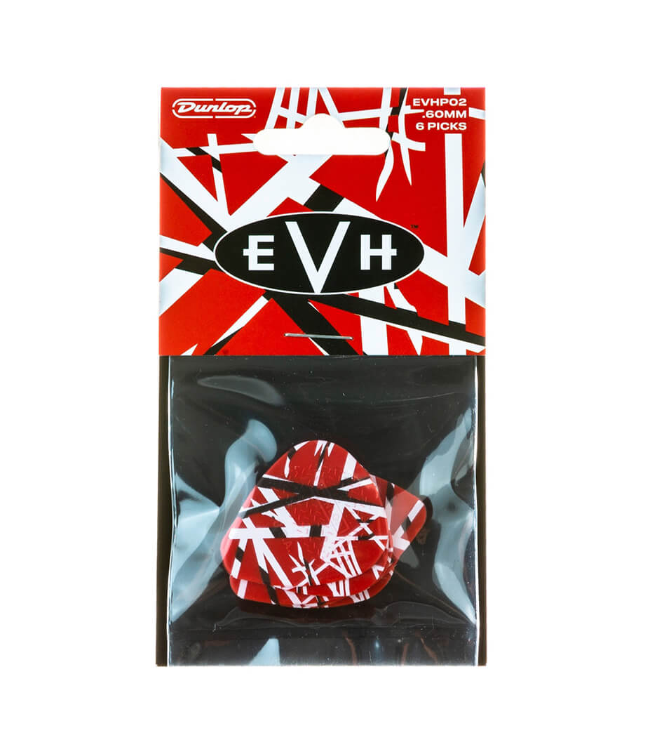 Dunlop - EVHP02 EVH Player s Packs