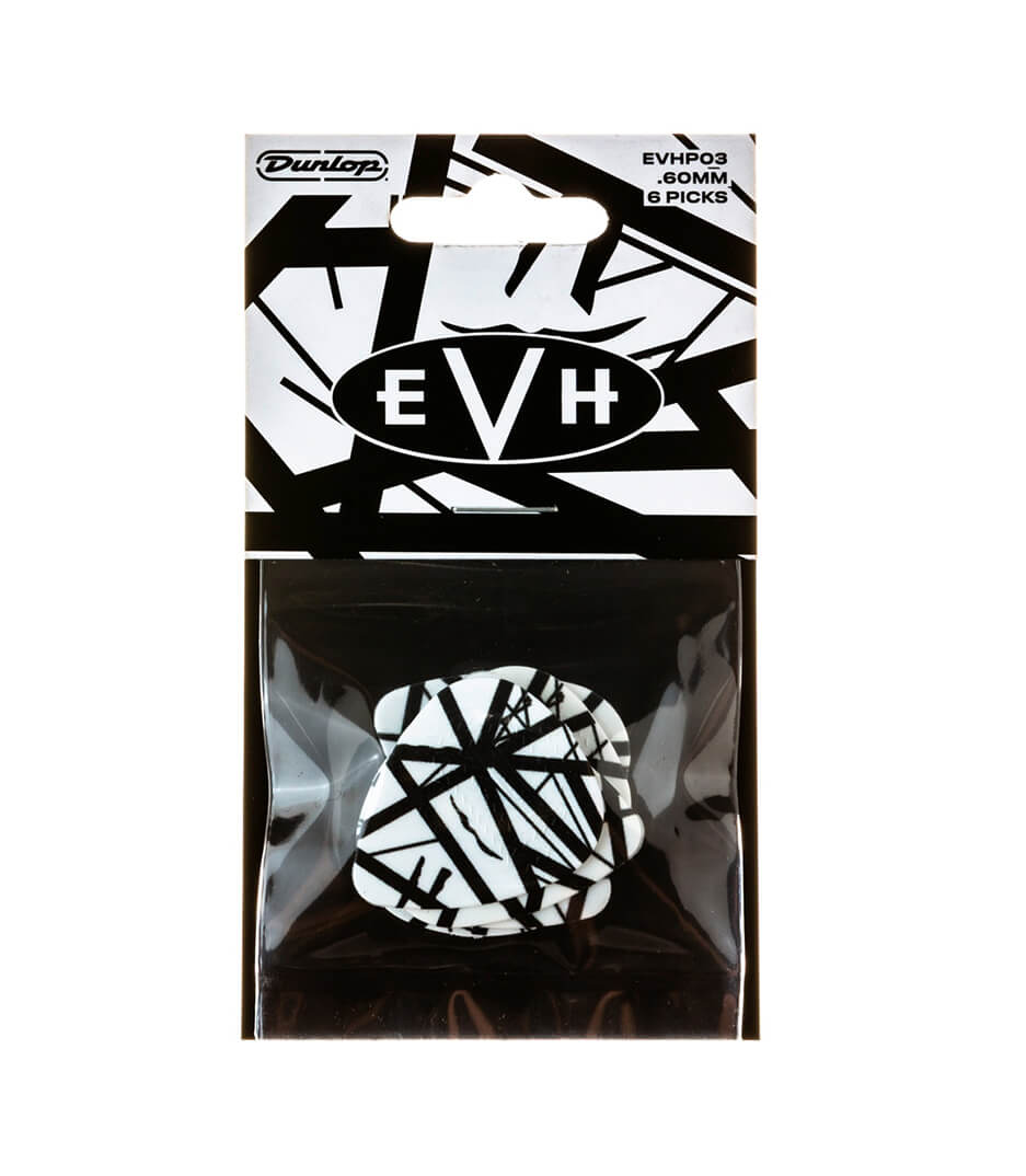 Dunlop - EVHP03 EVH Player s Packs