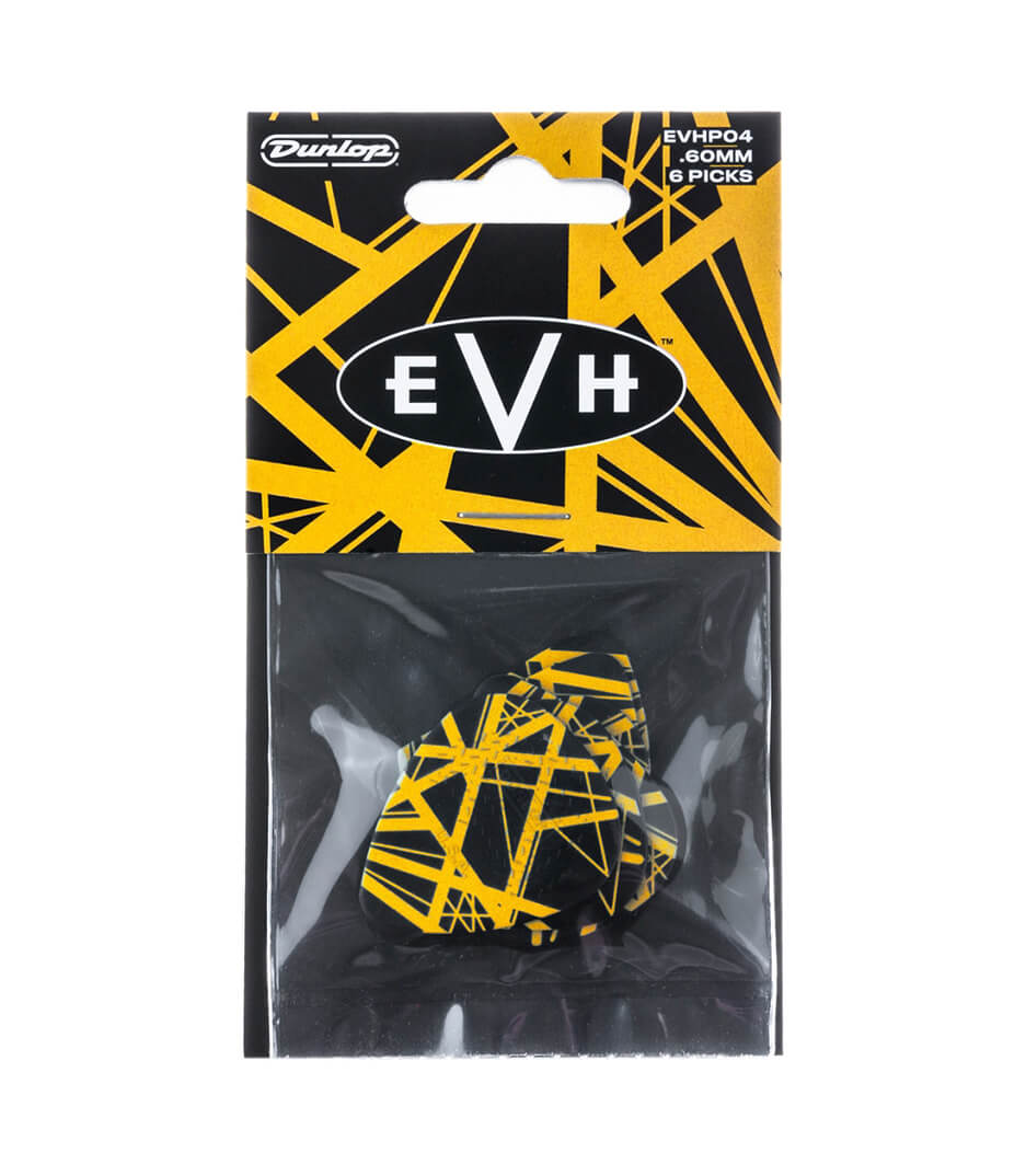 Dunlop - EVHP04 EVH Player s Packs