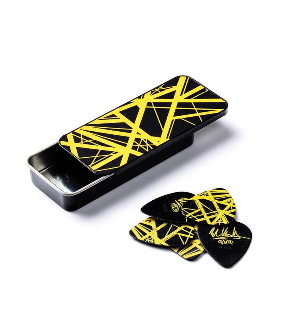 buy dunlop evhpt04 evh vh ii pick tin ea