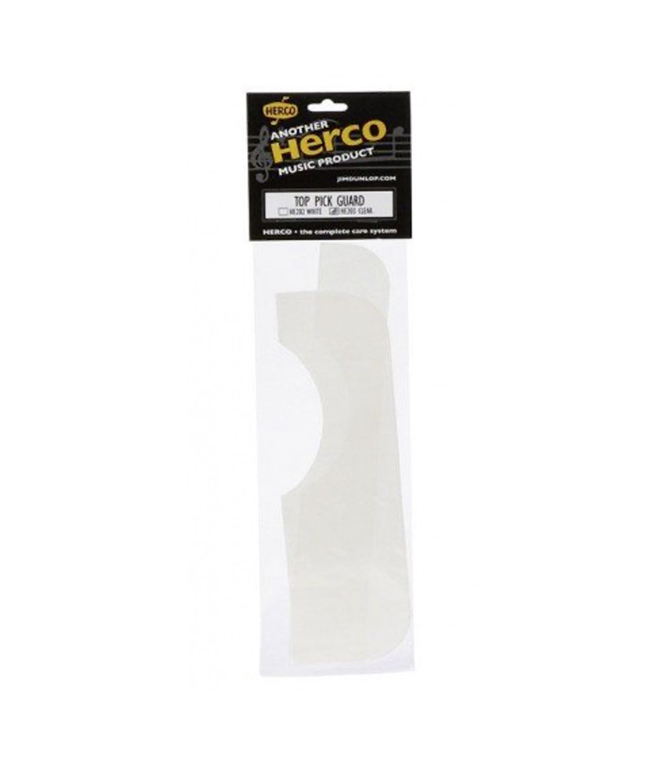 Dunlop - HE203 TOP PICK GUARD CLEAR EA