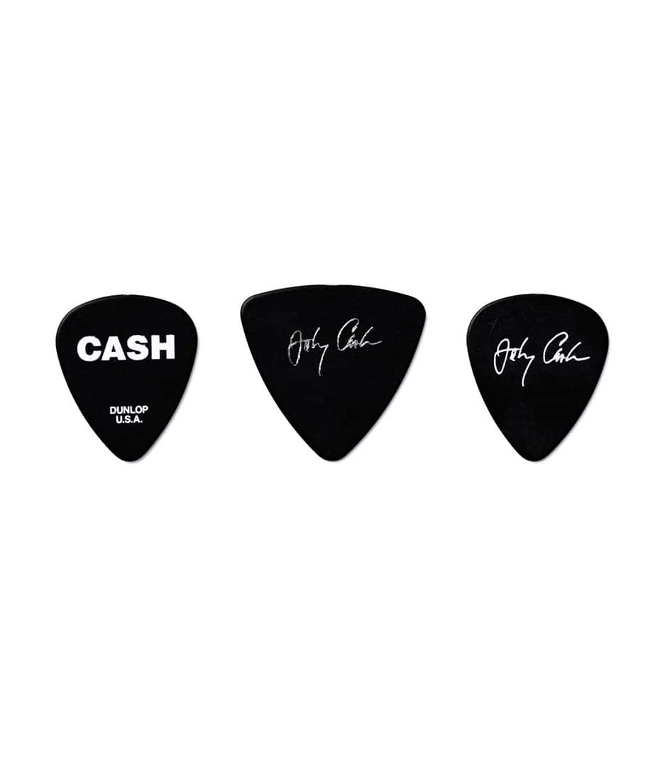 JCPT01M Johnny Cash Memphis Pick Tin - JCPT01M - Melody House Dubai, UAE