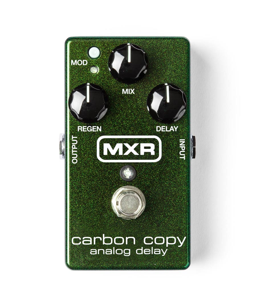 Dunlop - M169 MXR CARBON COPY EA