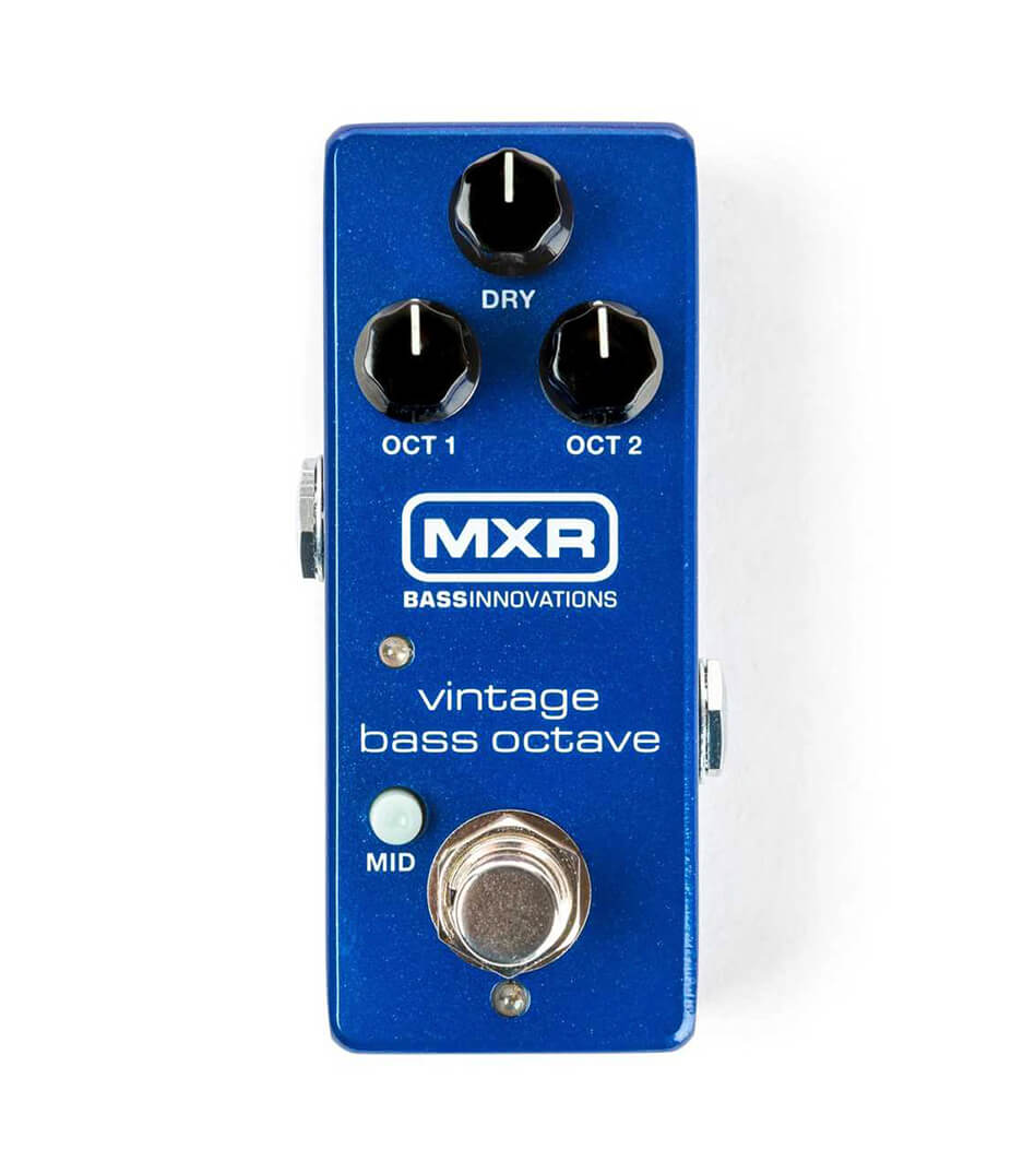 buy dunlop m280g1 mxr vintage bass octave mini ea