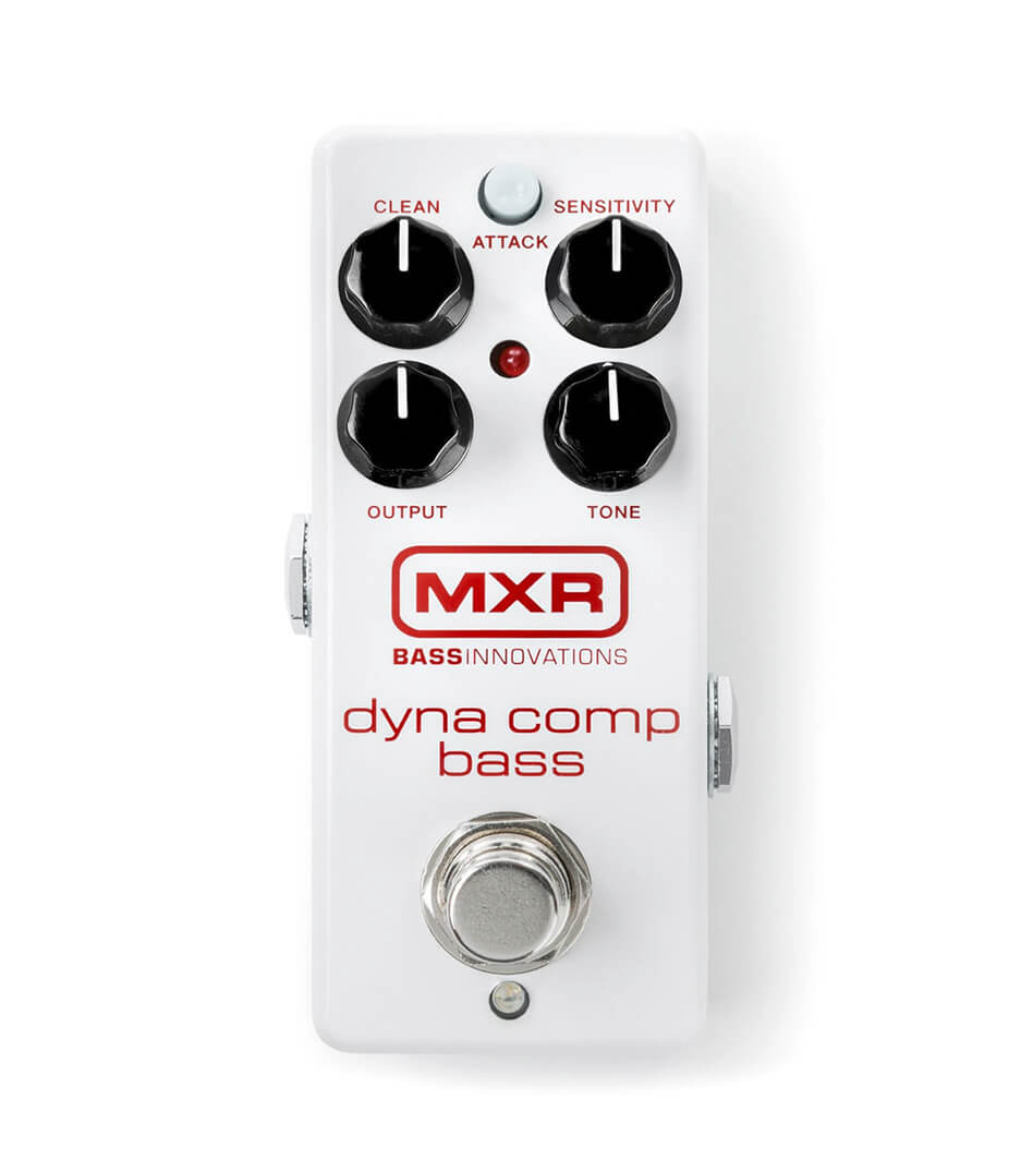 Dunlop - M282G1 MXR DYNA COMP BASS MINI EA