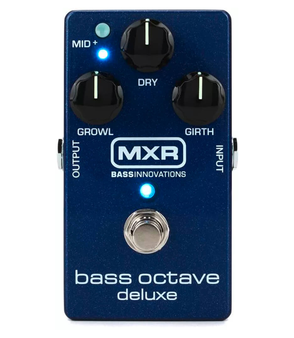 buy dunlop m288 mxr bass octave dlx ea