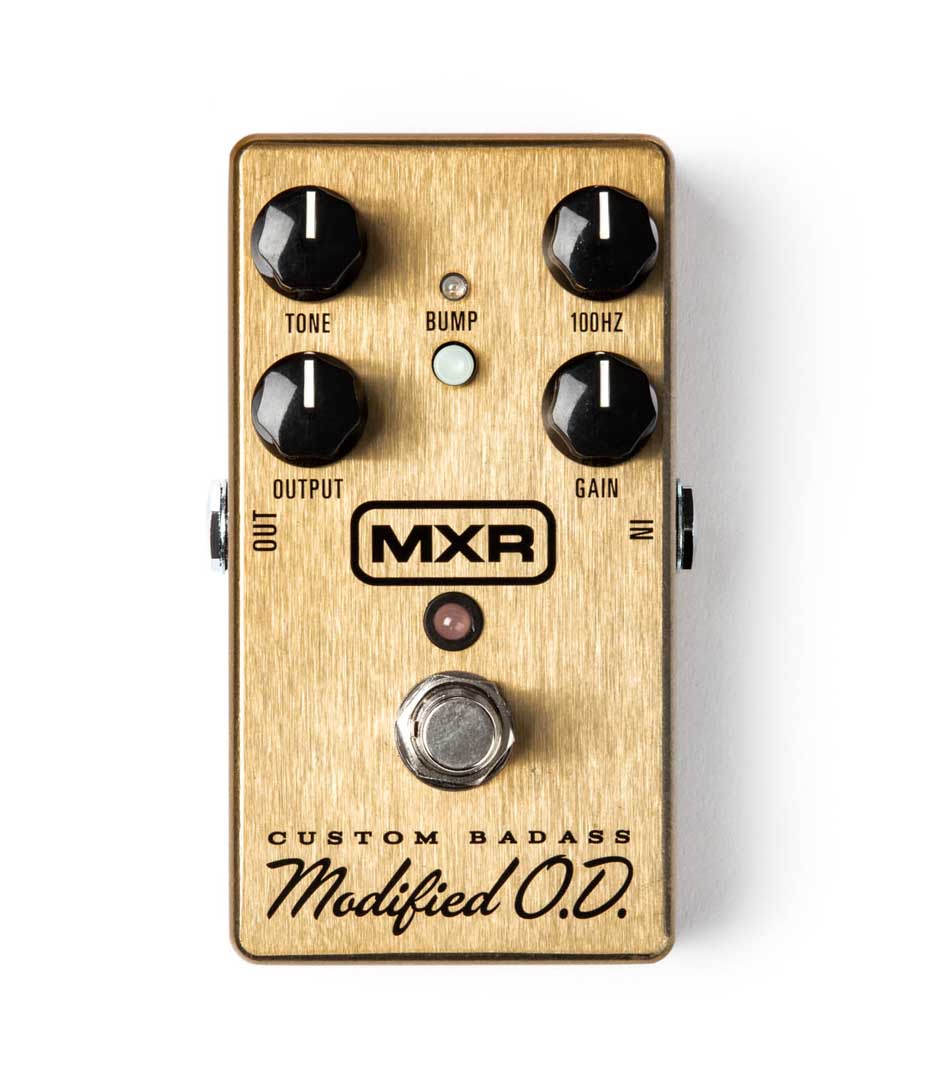 buy dunlop m77 mxr badass overdrive ea