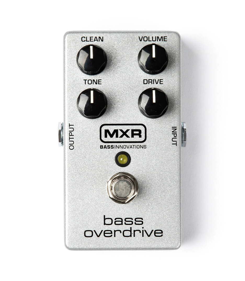 buy dunlop m89 mxr bass overdrive ea