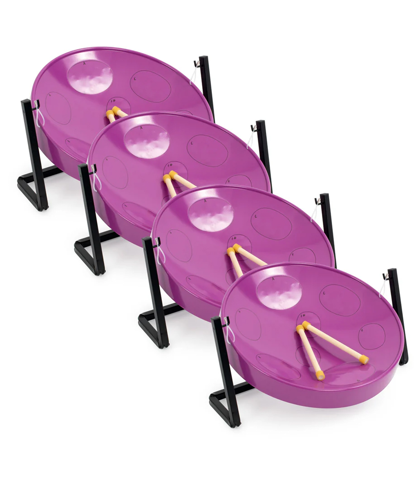 JJ3050 PU 4PK - JJ3050-PU-4PK - Melody House Dubai, UAE