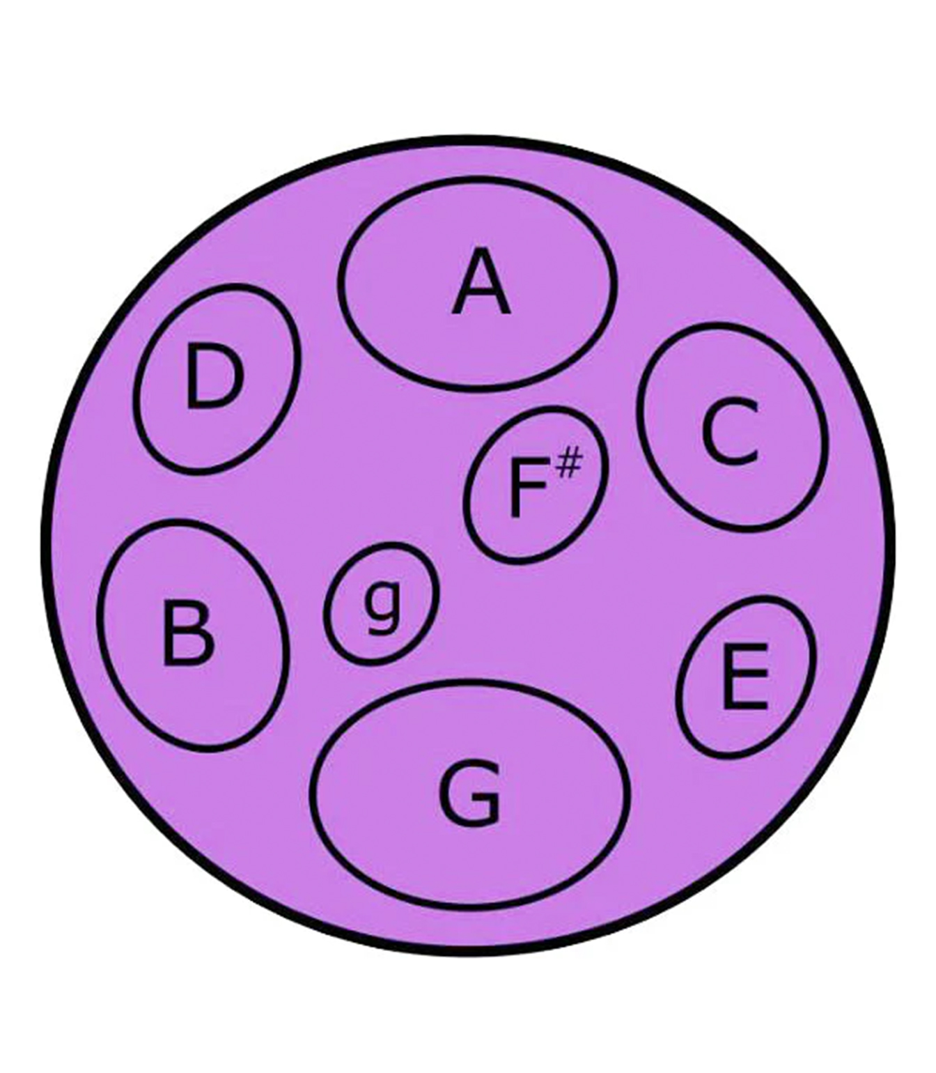 JJ3050 PU 4PK - JJ3050-PU-4PK - Melody House Dubai, UAE