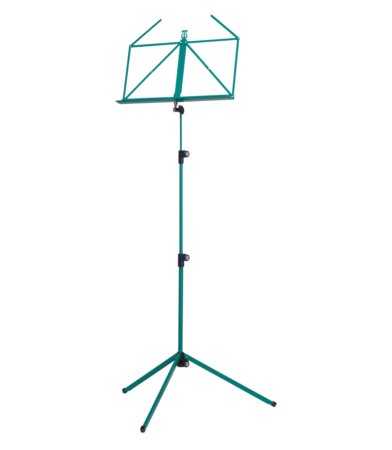 buy k&m 10010 000 60 music stand green color