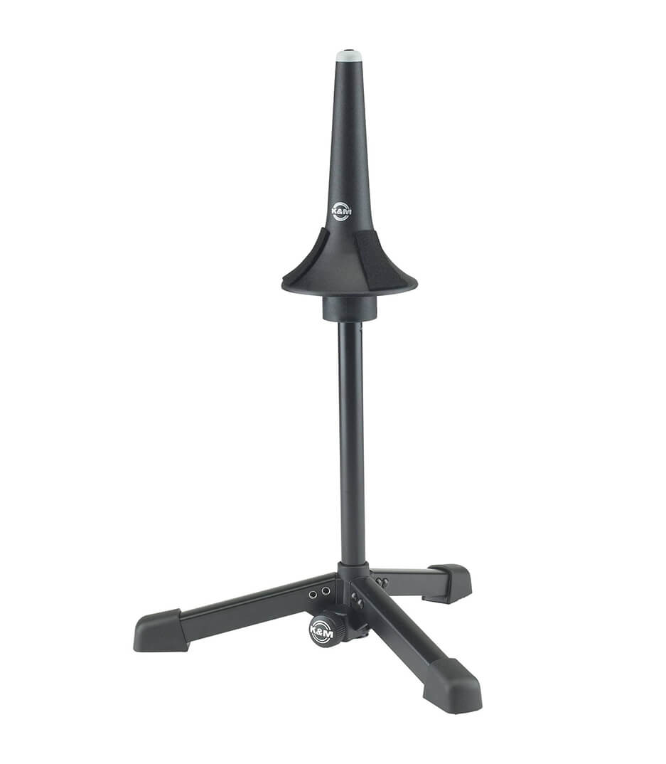 buy k&m trumpet stand black