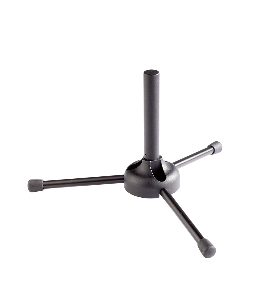 buy k&m 15230 017 55 flute stand black