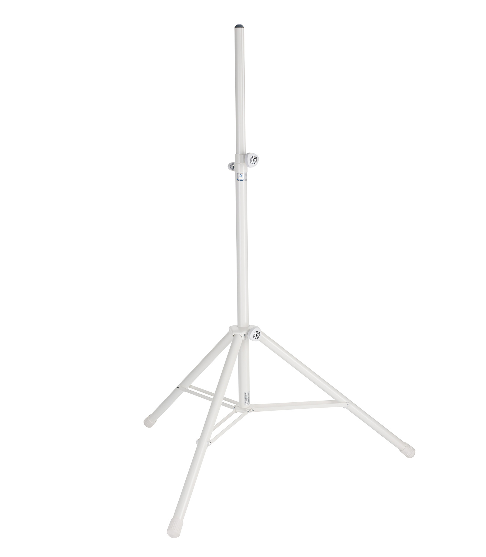 buy k&m 21460 009 76 professional speaker stand