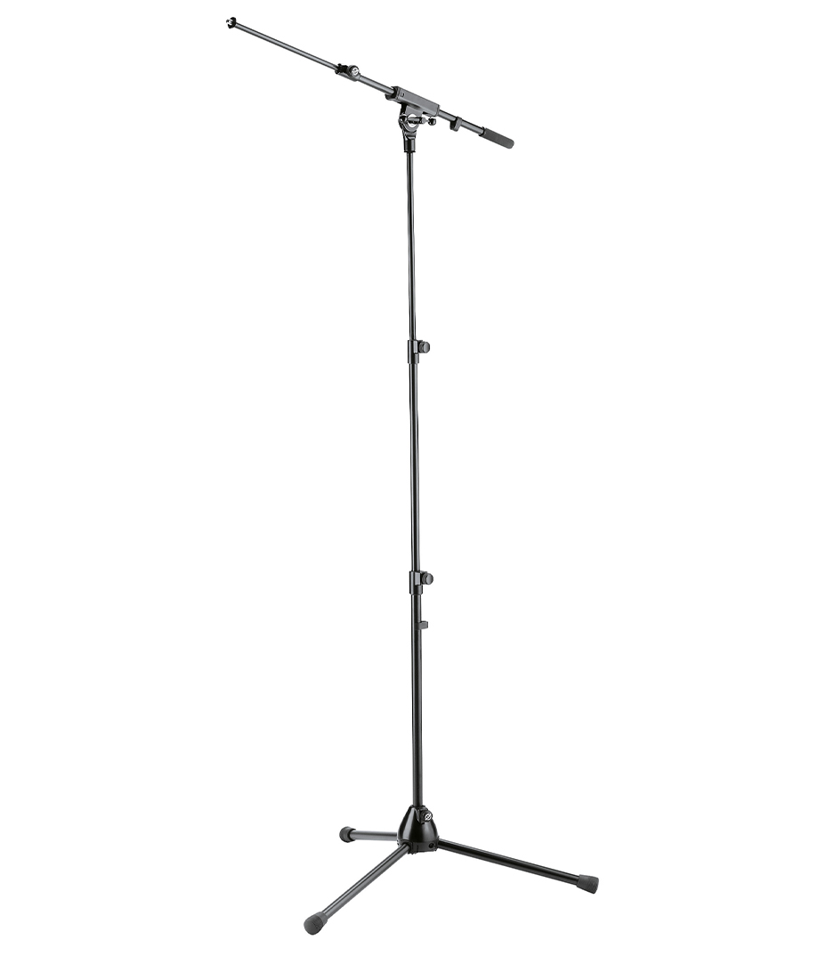 buy k&m 25200 500 55 microphone standblack