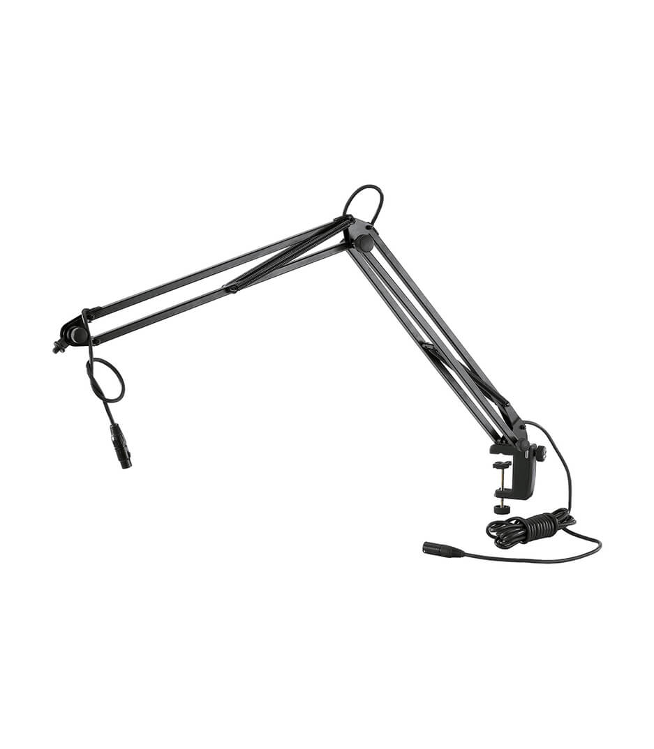buy k&m openbox 23850 311 55 1 microphone desk arm black c