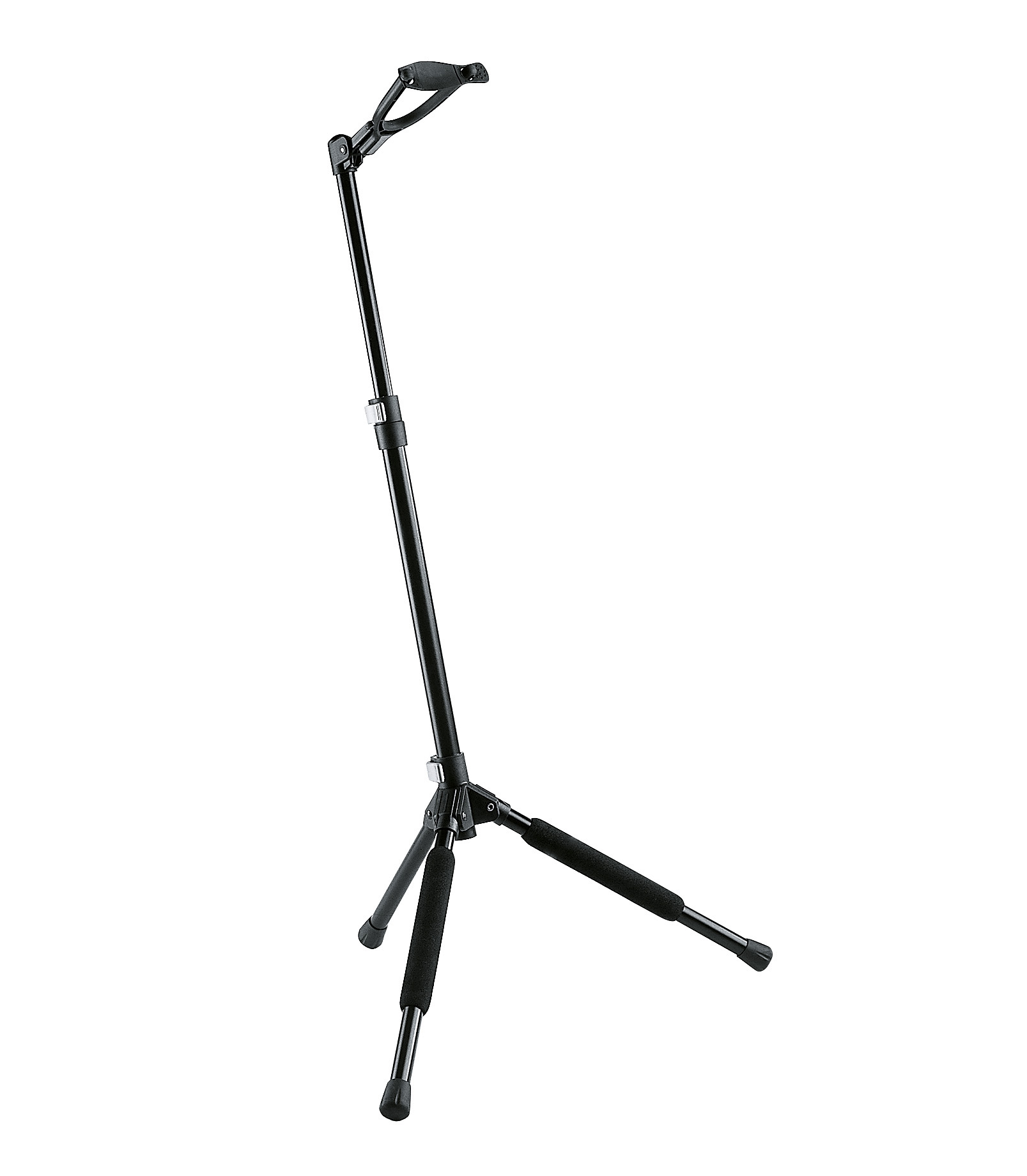 buy k&m 17680 000 55 the collapsible guitar stand