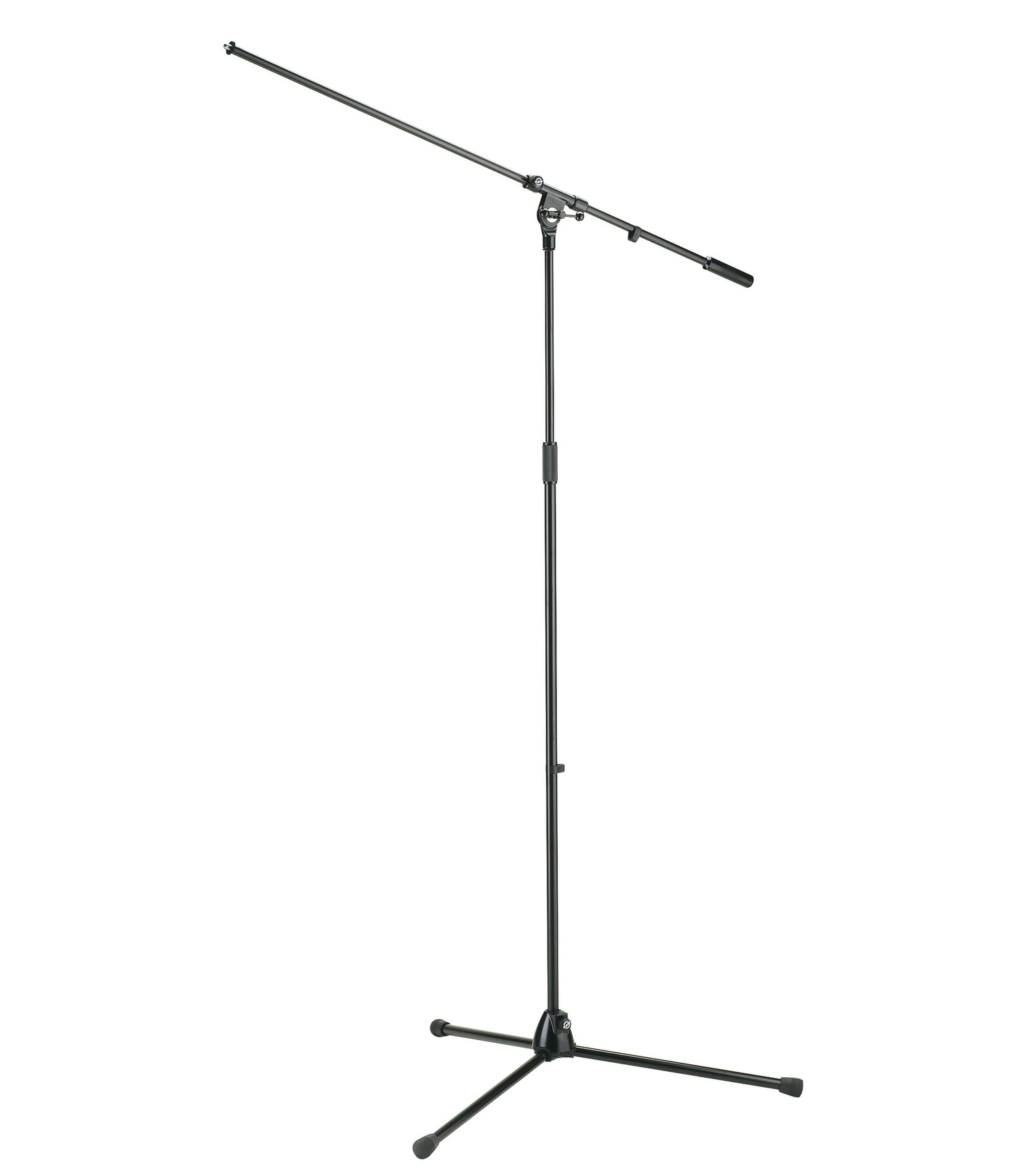 Especially designed for studios and drummers. Taller and longer than most stands. Long legs fold for compact storage and easy transport.