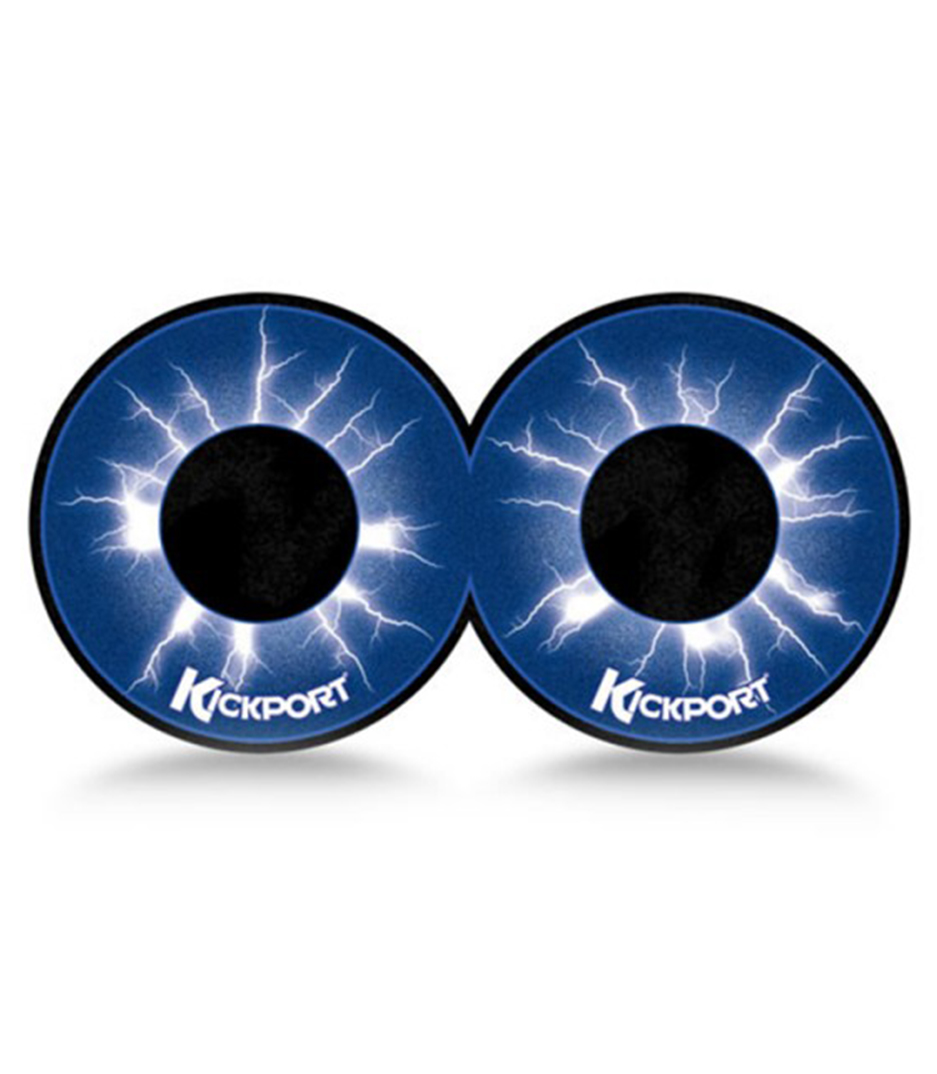 buy kickport dpd black kick pad d pad black bass drum impact wi