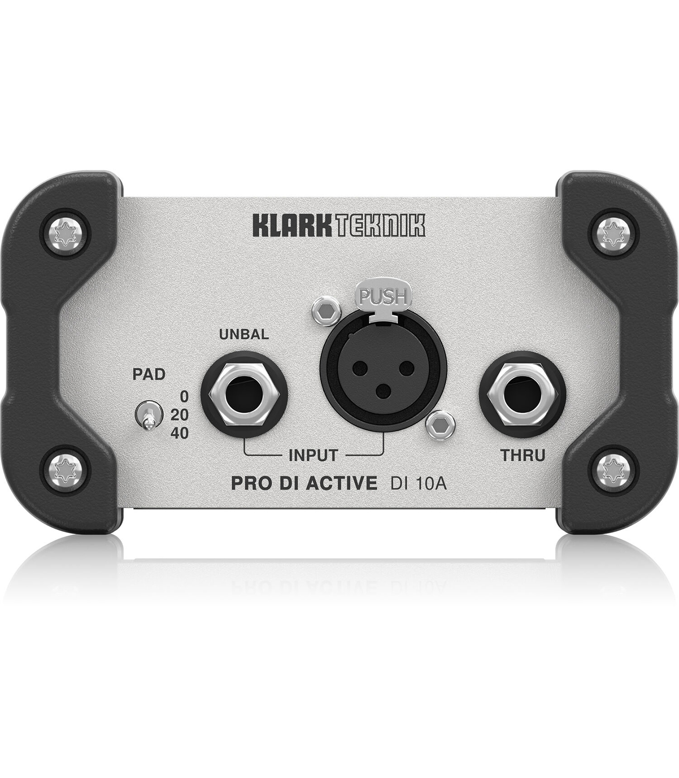 DI 10A 001 Active DI Box with Midas Transforme - DI 10A_001 - Melody House Dubai, UAE