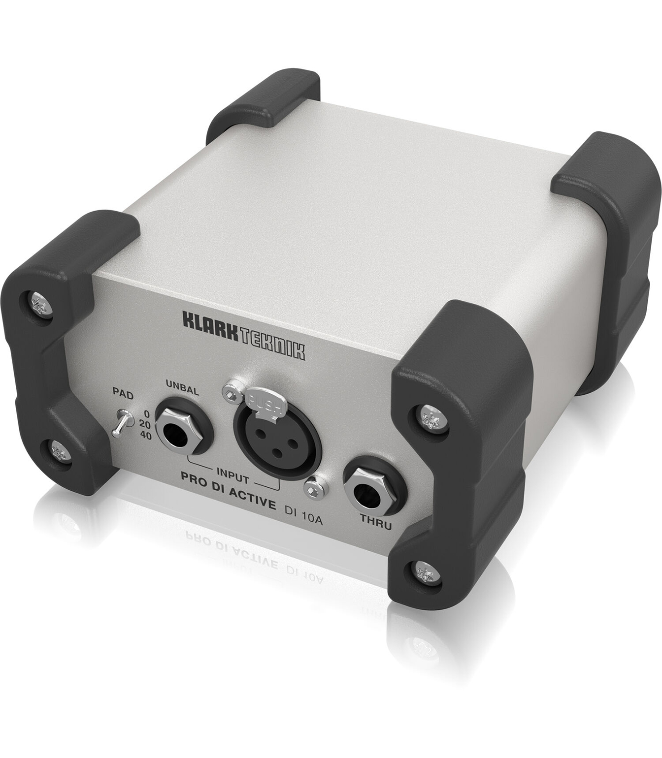 DI 10A 001 Active DI Box with Midas Transforme - DI 10A_001 - Melody House Dubai, UAE