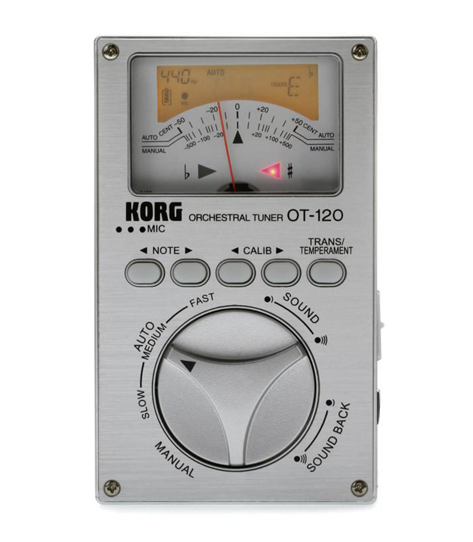 Korg - OT-120 - Melody House Musical Instruments