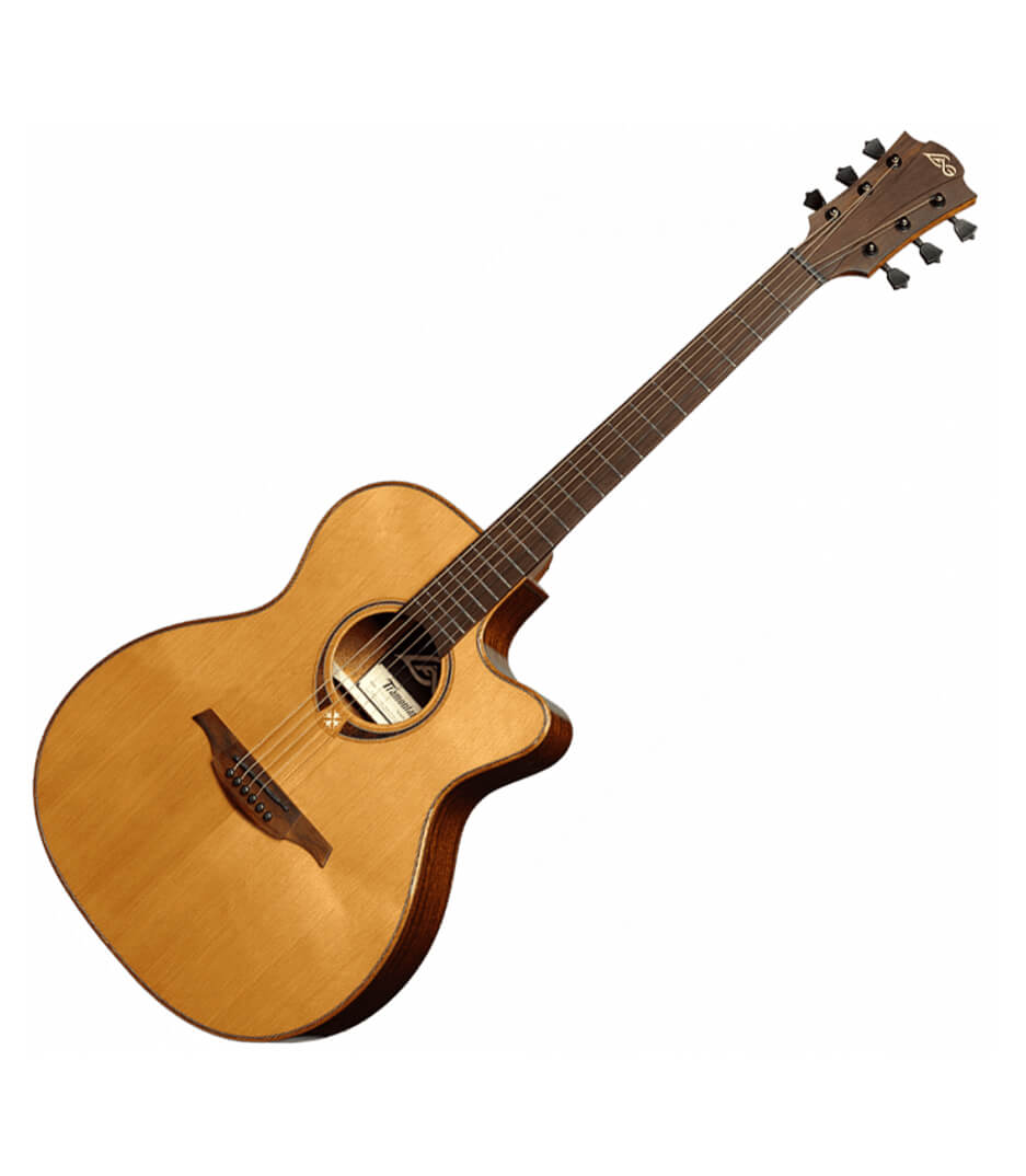 LAG Guitars - T118ACE - Melody House Musical Instruments