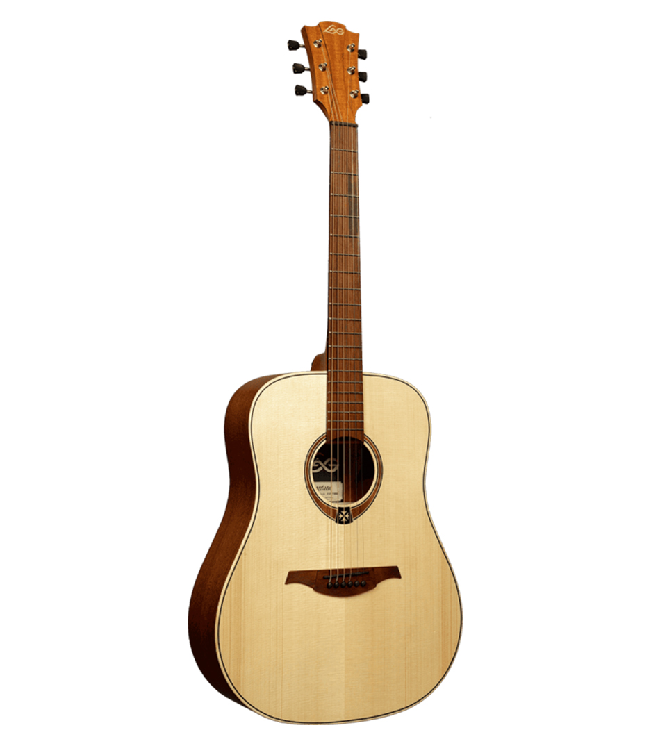 buy lagguitars t70d nat