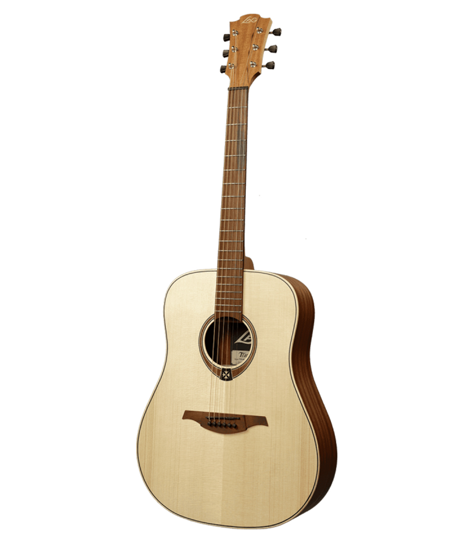 LAG Guitars - T70D-NAT - Melody House Musical Instruments