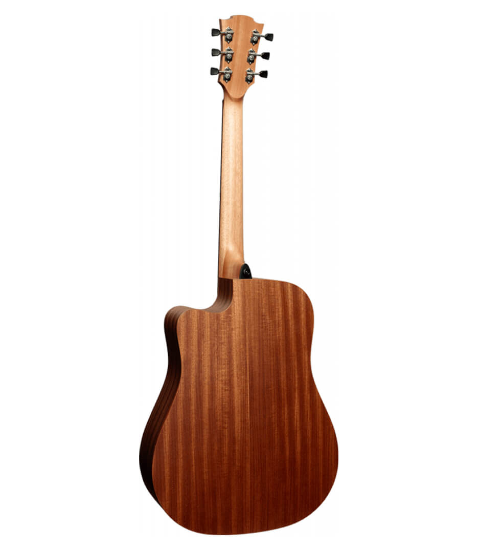 Buy Online T70DCE-NAT - LAG Guitars 