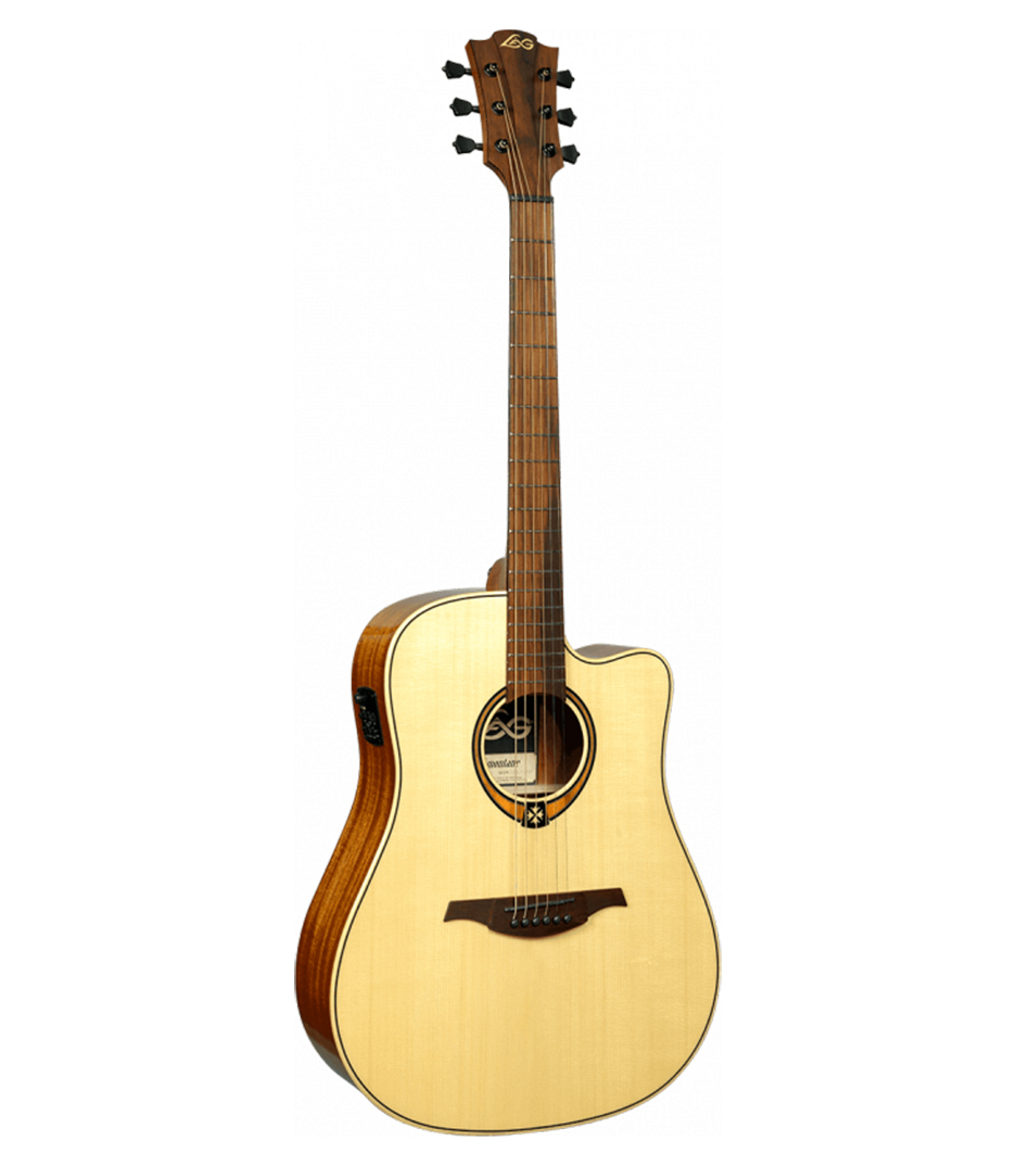 buy lagguitars t88dce