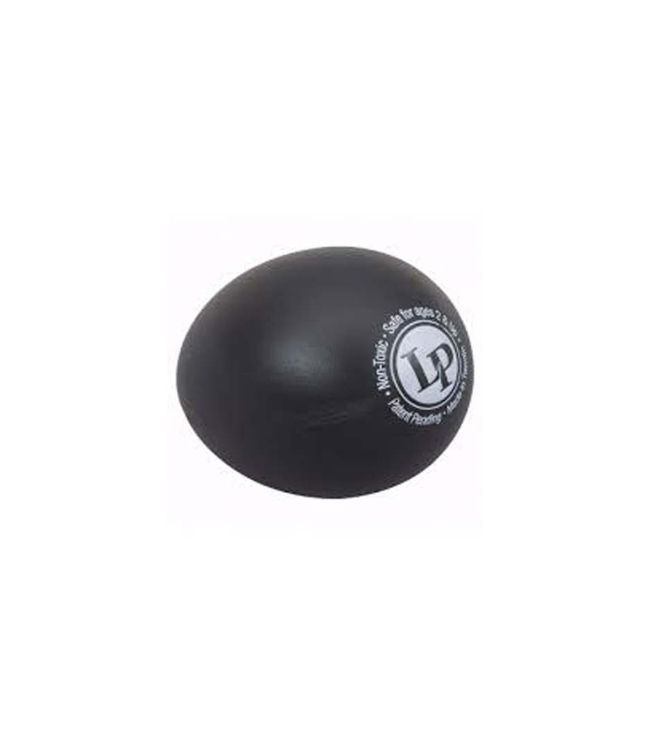 LP - LP001 BK EGG SHAKERS BLACK